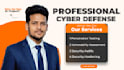 do penetration or vulnerability testing and security audit