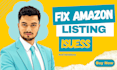 fix product listing issues and set up variations