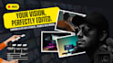 provide professional video editing services adobe premier pro