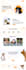 create modern responsive websites with HTML, CSS, js