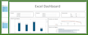 build a professional excel dashboard power query and pivot tables