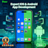 develop android and ios apps