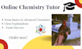 teach you chemistry and biochemistry from basic to advanced