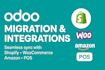 integrate odoo with third party apis and external systems
