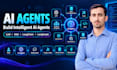 do rag agent with langgraph and langchain