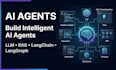 do rag agent with langgraph and langchain