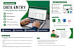 do professional data entry and copy paste