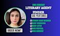 submit your book to top literary agent critique write query letter book proposal