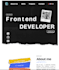 build a modern responsive website using HTML, CSS, javascript, angular an