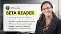 be beta reader, romance beta reader, young adult beta reader, beta read