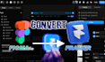 convert figma to framer, framer redesign, framer design
