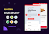 develop cross platform mobile apps using flutter