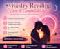 do your astrology compatibility and synastry chart reading