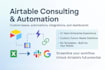 streamline your business processes with a custom airtable solution