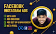 set up and optimize a facebook ad campaign