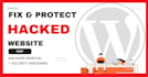 fix hacked website and clean malware virus