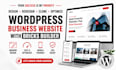 build your wordpress business website with bricks builder