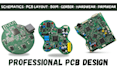 make hardware prototyping, schematic, pcb circuit design, esp32, arduino, stm32