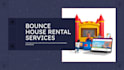 design bounce house party rental tiny house rv campervan and photo booth website