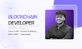 be your expert blockchain developer