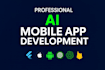 ai app development for ios and android
