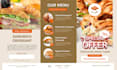 design restaurant menu, food menu design, flyer and digital qr code menu