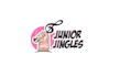 design children educational song logo