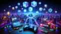 build web3 blockchain games with nft and API integration
