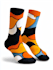 design a unique socks design