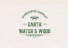 design modern landscape and company logo