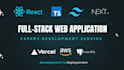 build your custom fullstack web app with a nextjs and nodejs