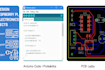 design arduino, raspberry pi, or custom electronics projects
