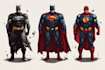 make  a superhero comic