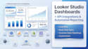 build a custom google looker studio dashboard