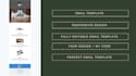 design responsive email template