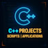 develop cpp programs, scripts, and complete projects