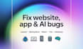 fix bugs and errors in your ai vibe coded website or app