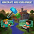 code a seamless minecraft mod for you