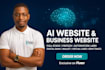 build ai websites and business web apps as a professional full stack developer