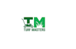 design professional lawn service business logo