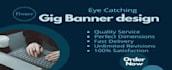 custom poster and banner design