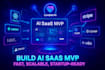 ai powered saas mvp website lovable cloud ai supabase lovable app stripe
