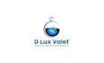 design top quality dry cleaning service logo