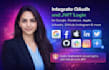 integrate google login using oauth jwt with facebook apple linkedin github more