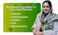 do nutritional calculations of your meals and manu recipes