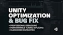 fix unity bugs, errors and crashes in your game