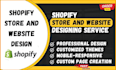 build a profitable shopify website with premium store design