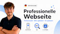 create a professional lead generating website made in germany