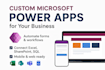 custom dynamics 365 CRM power apps solutions