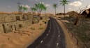 redesign 3d race track, mini sim racing, cgi kart circuit ,site map,d5 rendering